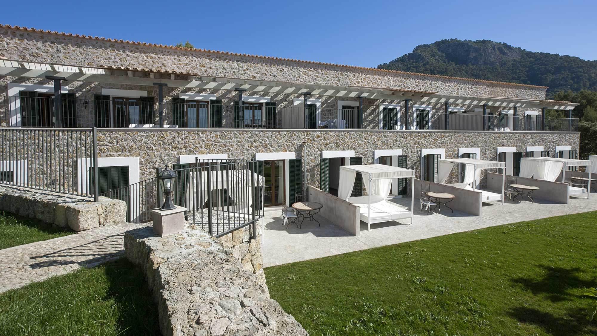 Finca im Tramuntanagebirge - Bild# 1